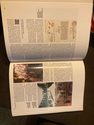 Libro tapas duras Semana Santa de Granada