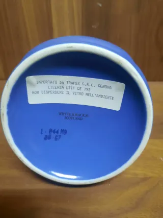 Bottiglia antica da collezione