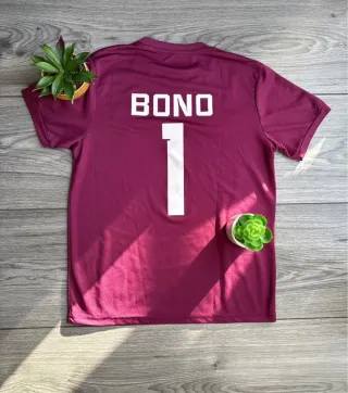 Camiseta Portero Marruecos Bono Puma Nº 1