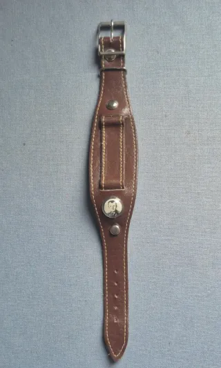 Cinturino orologio Russia vintage.