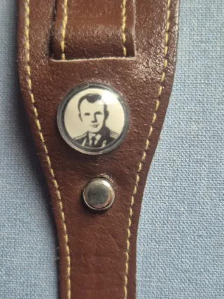 Cinturino orologio Russia vintage.