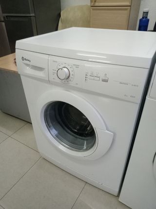 Lavadora Balay con 4 meses de garantía