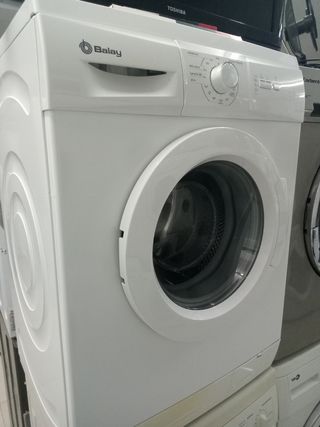 Lavadora Balay con 4 meses de garantía