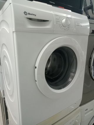 Lavadora Balay con 4 meses de garantía