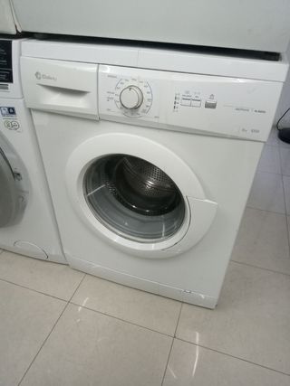 Lavadora Balay con 4 meses de garantía