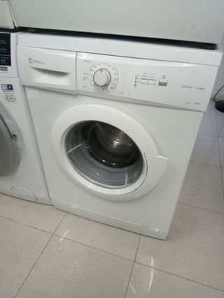 Lavadora Balay con 4 meses de garantía