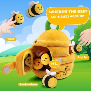 NUEVO! Juguete Colmena Abejas Bebé
