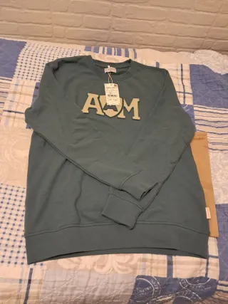 Sudadera Alvaro Moreno AAM Hombre