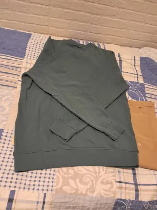 Sudadera Alvaro Moreno AAM Hombre