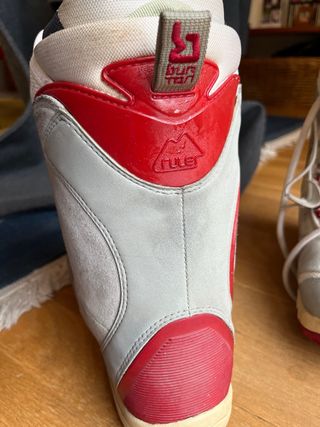 Botas Snowboard Burton Mujer T38