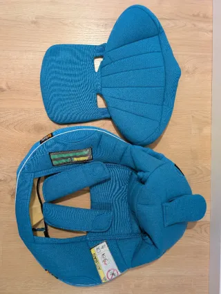 Funda BeSafe iZi Modular Azul