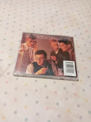 Blur CD The Great Escape