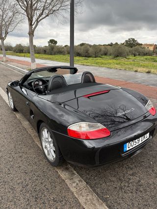Porsche Boxster S