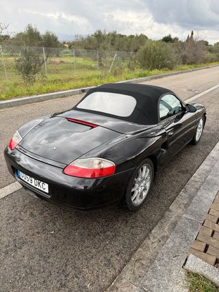 Porsche Boxster S