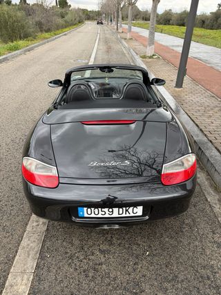 Porsche Boxster S