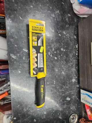 Serrucho Jab Saw Stanley Fatmax