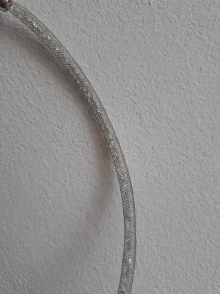 Collana o Bracciale Tubo Nuovo