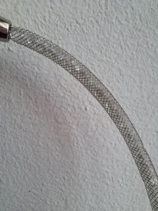 Collana o Bracciale Tubo Nuovo