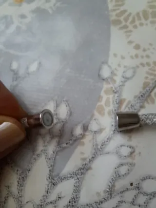 Collana o Bracciale Tubo Nuovo