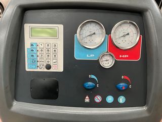 Máquina A/A Coche Cooltech AC550 Pro SPX Robinair