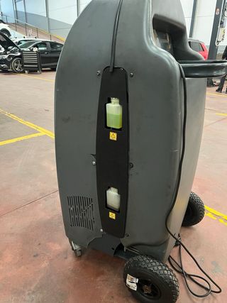 Máquina A/A Coche Cooltech AC550 Pro SPX Robinair