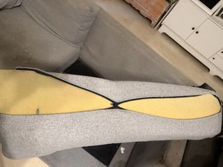 Sofá Chaiselongue Gris