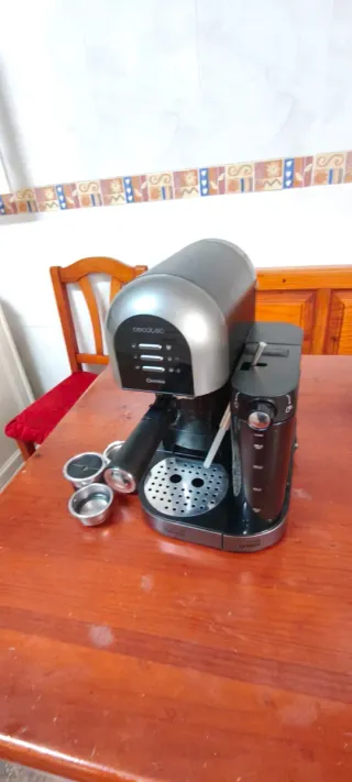 Cafetera Cecotec
