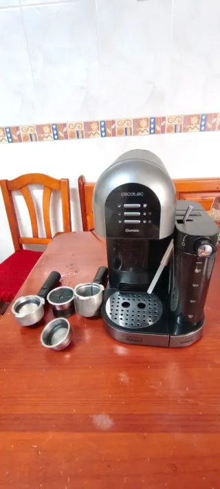 Cafetera Cecotec