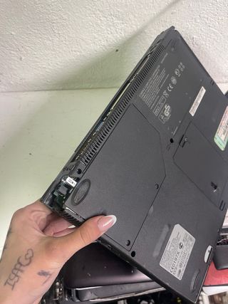 Compaq Armada E500 Windows 2000