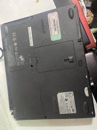 Compaq Armada E500 Windows 2000