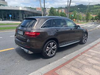 Mercedes-Benz GLC SUV (253) 2016