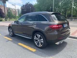 Mercedes-Benz GLC SUV (253) 2016