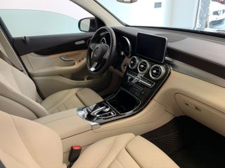 Mercedes-Benz GLC SUV (253) 2016