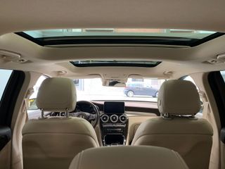 Mercedes-Benz GLC SUV (253) 2016