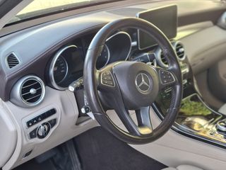 Mercedes-Benz GLC SUV (253) 2016