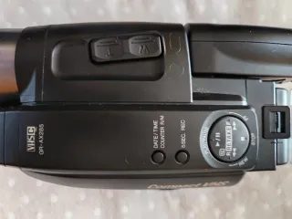 Videocámara JVC Compact VHS 22x