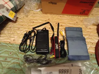 Videocámara JVC Compact VHS 22x