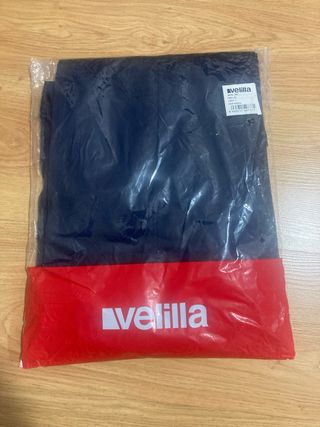 Pantalón de trabajo Velilla azul