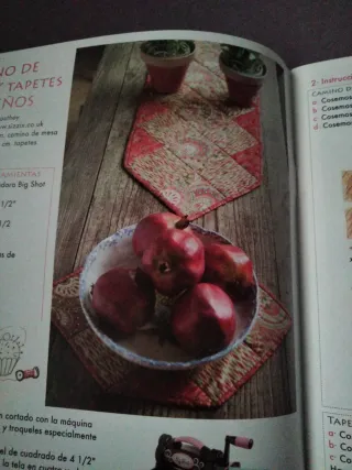 Manos maravillosas labores de patchwork n26