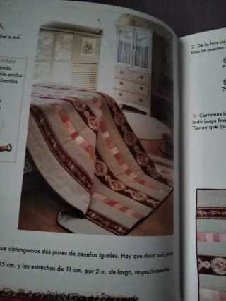 Manos maravillosas labores de patchwork n26