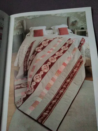 Manos maravillosas labores de patchwork n26