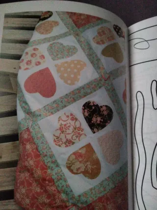 Manos maravillosas labores de patchwork n26