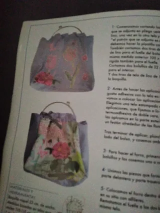 Manos maravillosas labores de patchwork n26