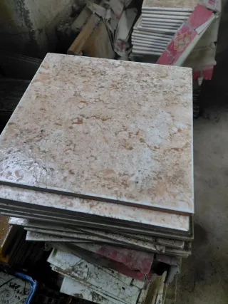 Restos de obra (sacos)