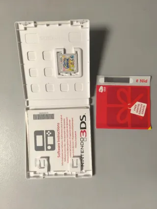 Kirby Triple Deluxe 3DS