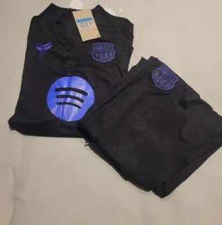 Conjunto Barça Entrenamiento x Kobe Nike