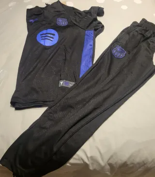 Conjunto Barça Entrenamiento x Kobe Nike