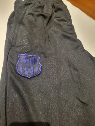 Conjunto Barça Entrenamiento x Kobe Nike