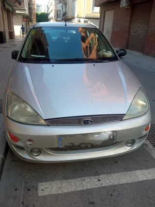 ford focus tdi 2001