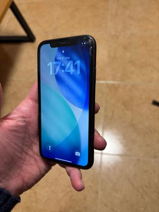 iPhone 11 128GB NERO - Nessun ribasso!